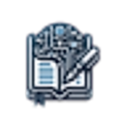 Book AI Writer logo