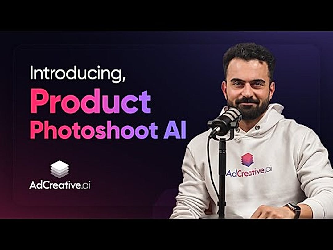 How to do a product photoshoot for e-commerce with AI