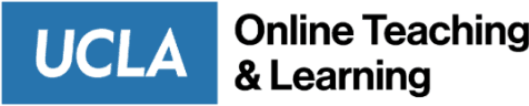 UCLA Online Teaching and Learning