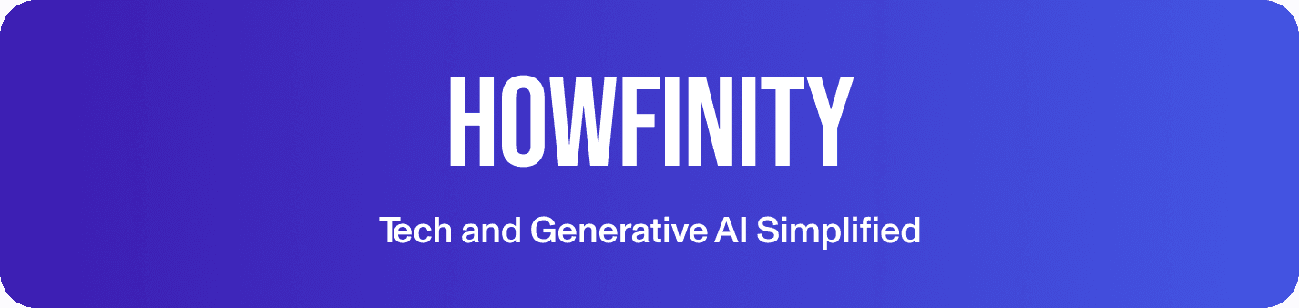 Howfinity channel