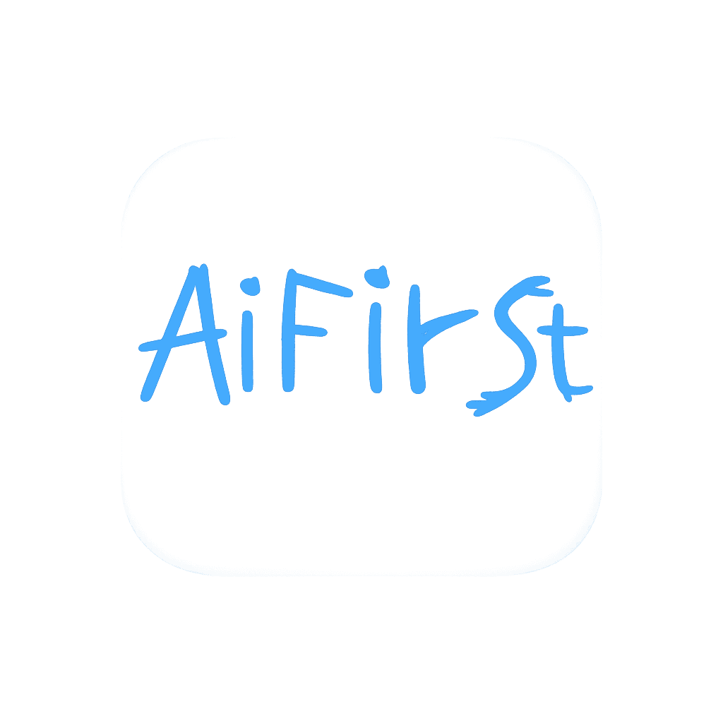 AI First logo