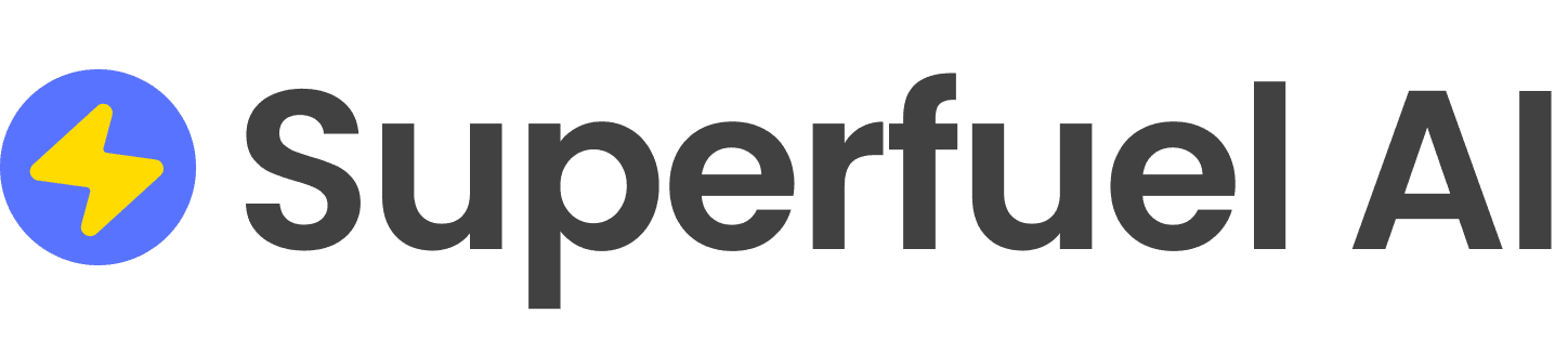 Superfuel logo
