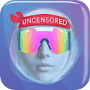 Uncensored.com logo