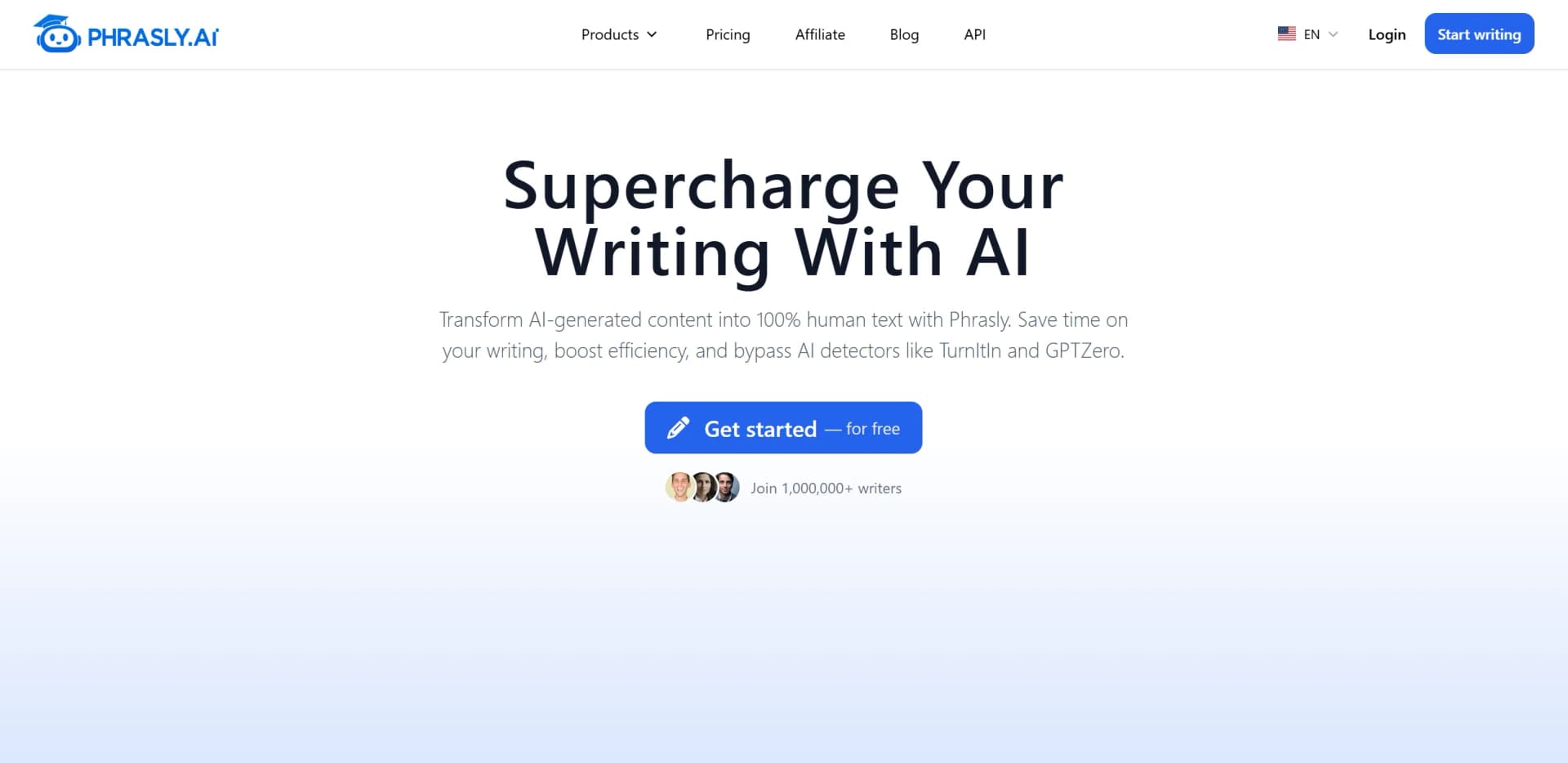 Phrasly screenshot