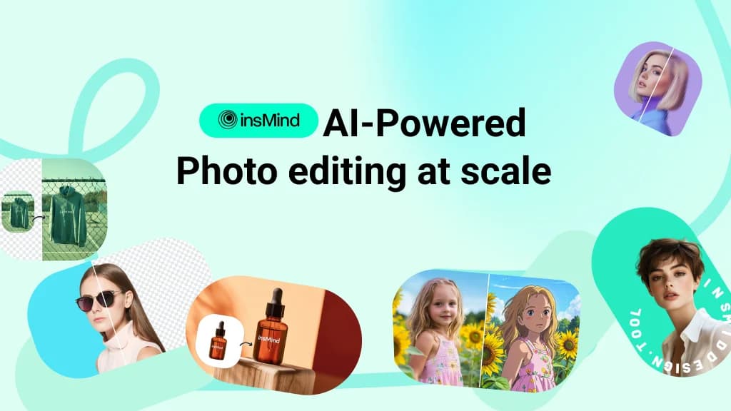 insMind screenshot