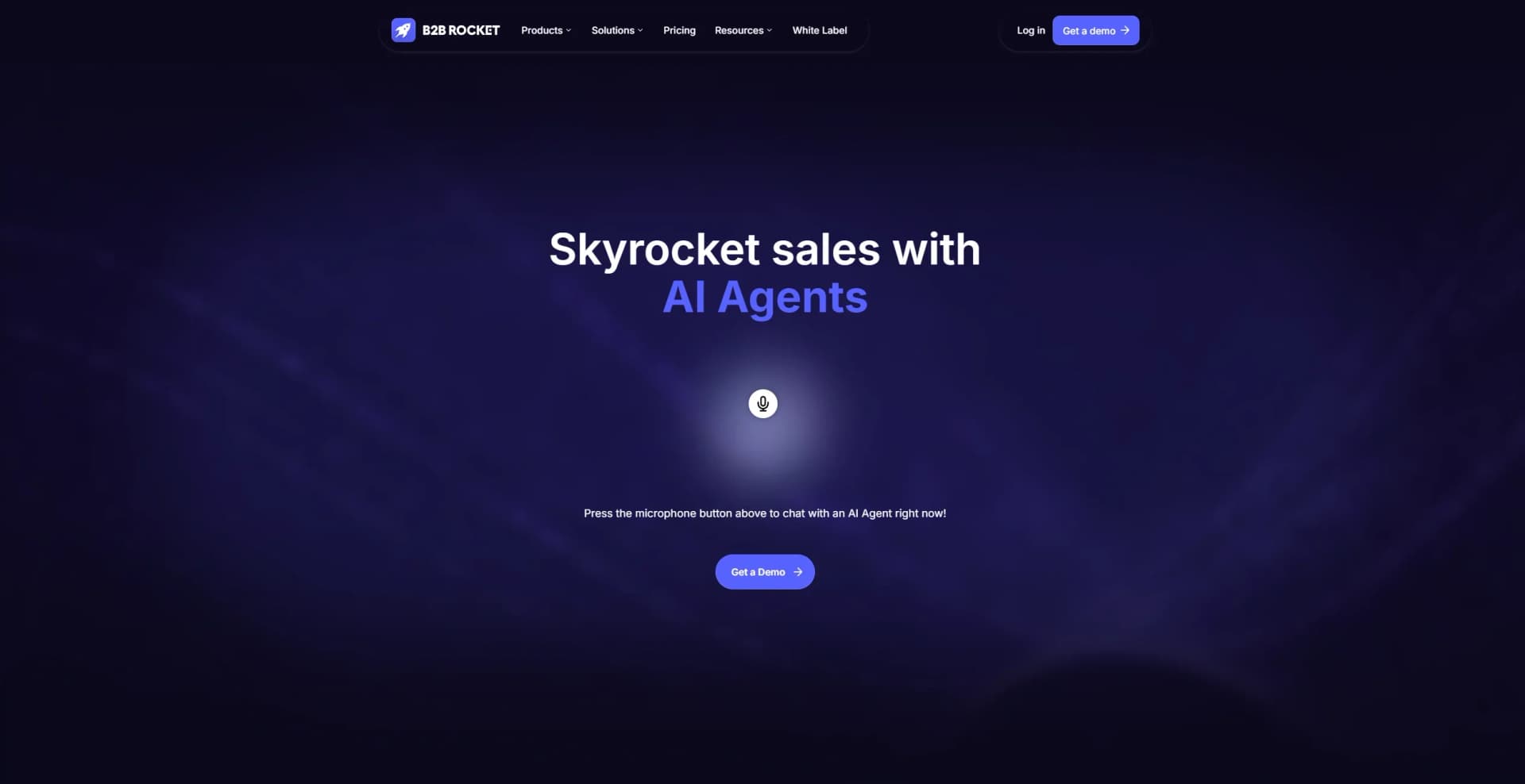B2B Rocket screenshot