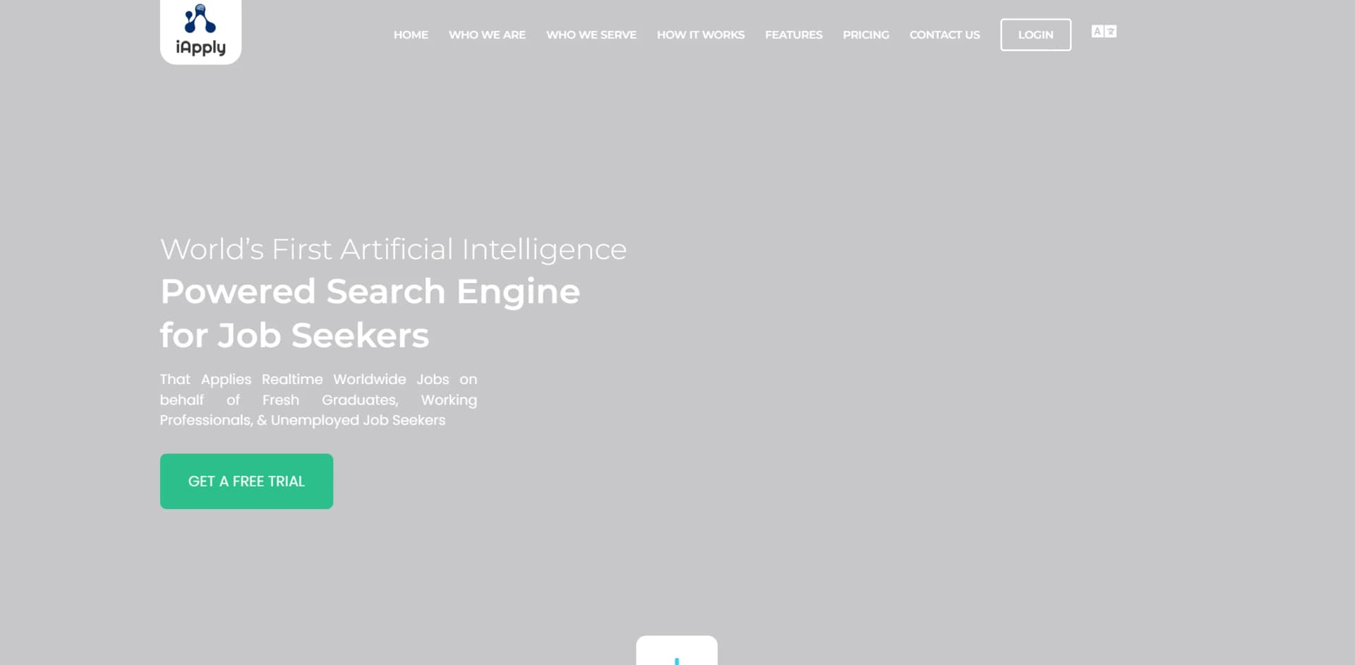 iApply screenshot