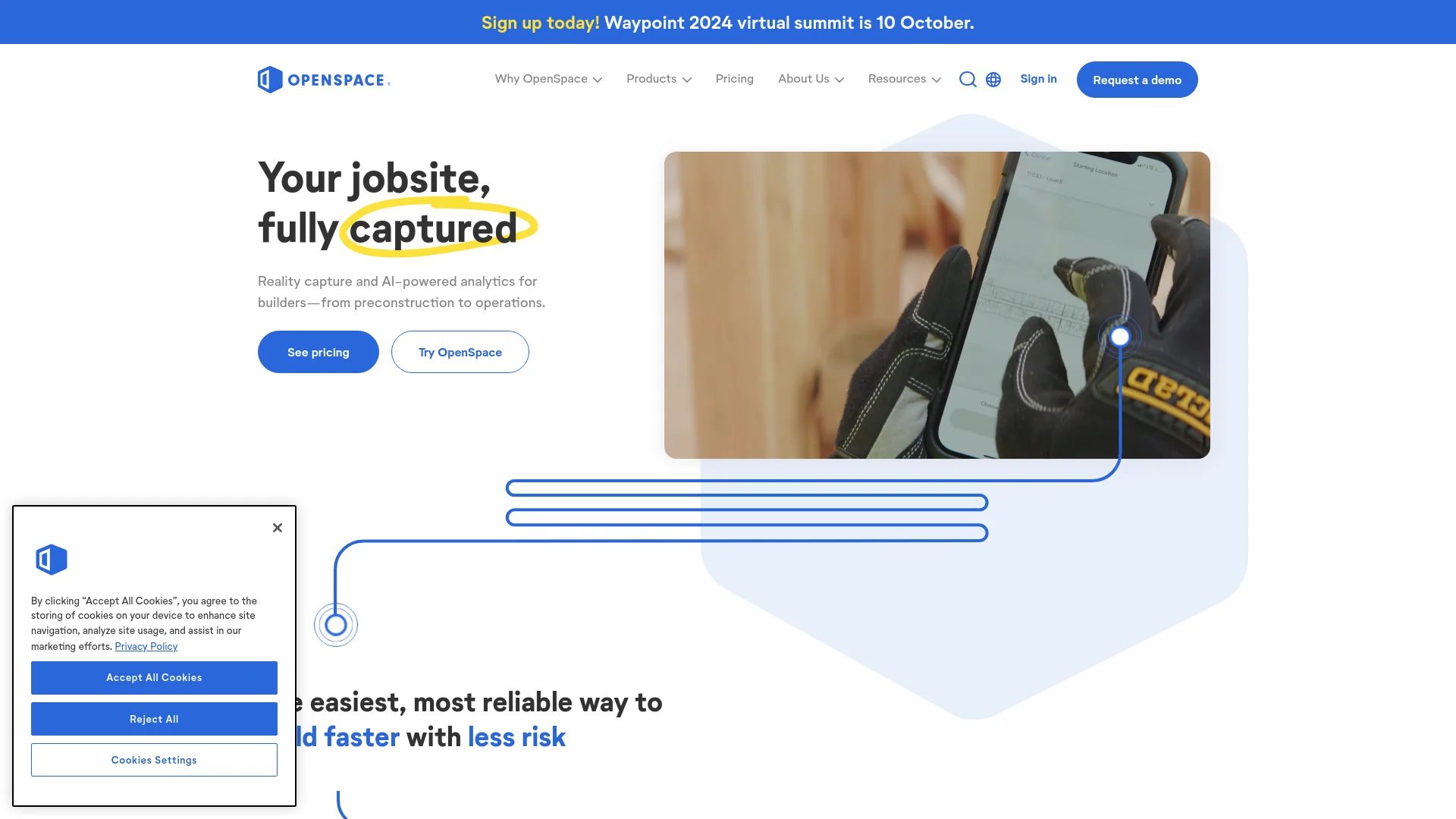 OpenSpace screenshot