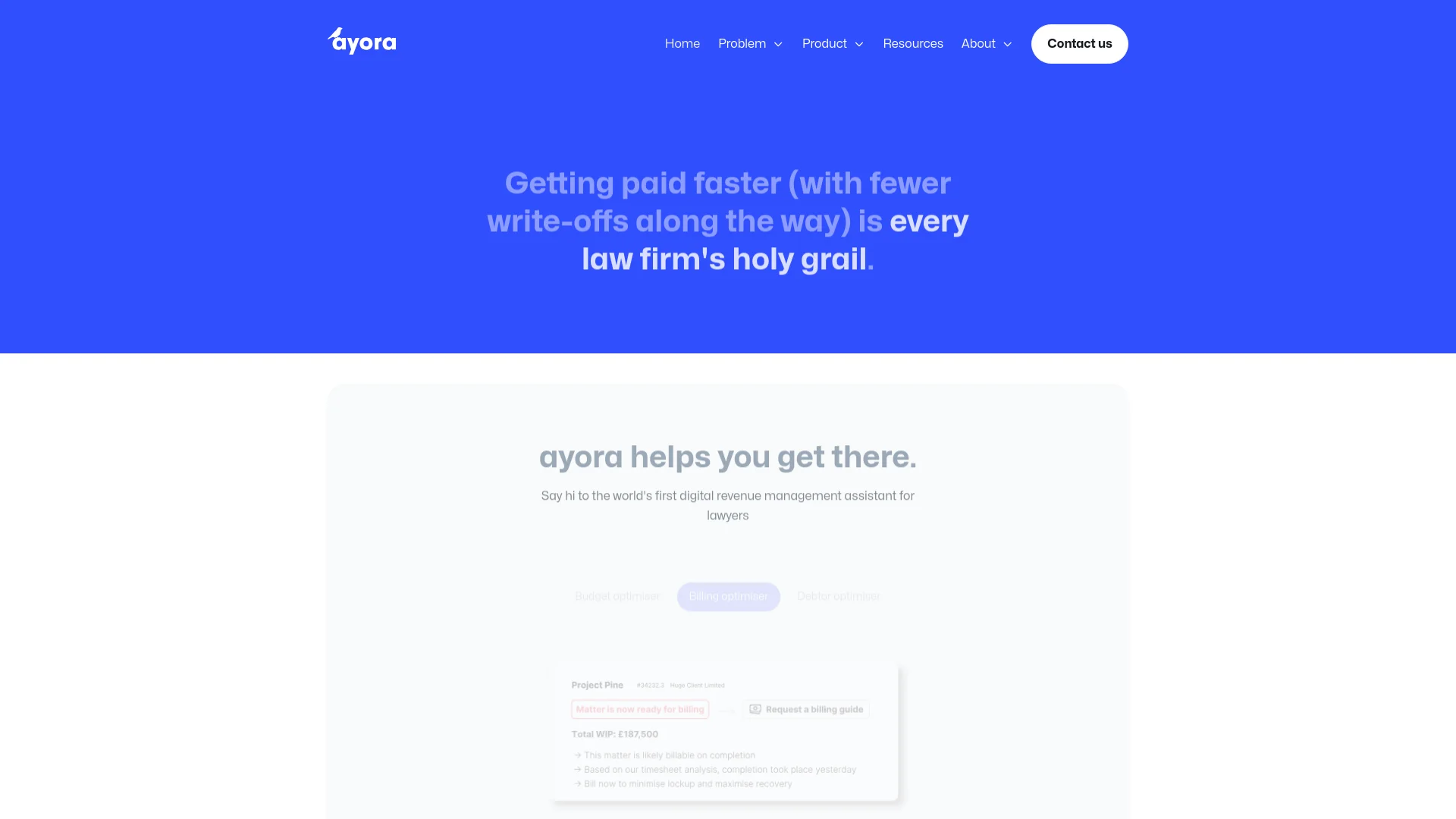 Ayora screenshot