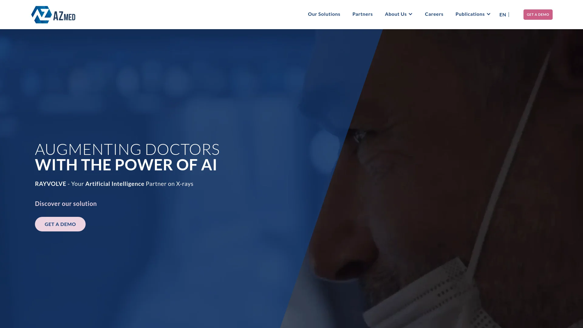 AZmed screenshot