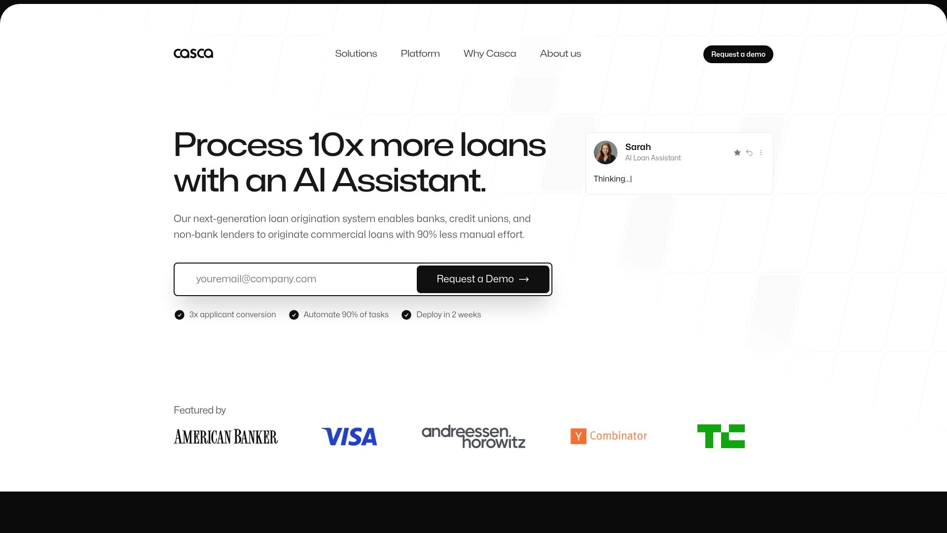 Cascading AI screenshot
