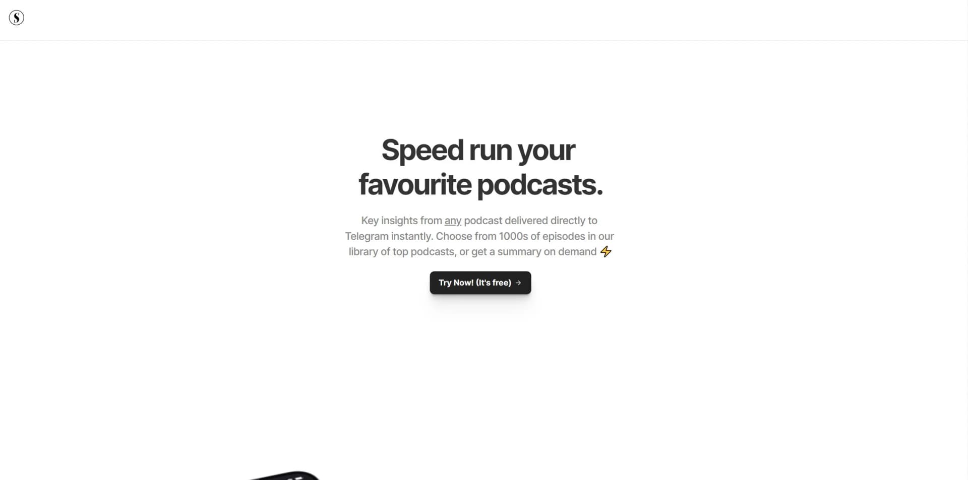 Scribbler screenshot