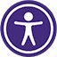 All in One Accessibility logo
