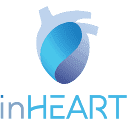 InHEART logo