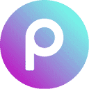 Picsart logo