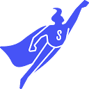 SuperDial logo