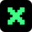 CharacterX logo