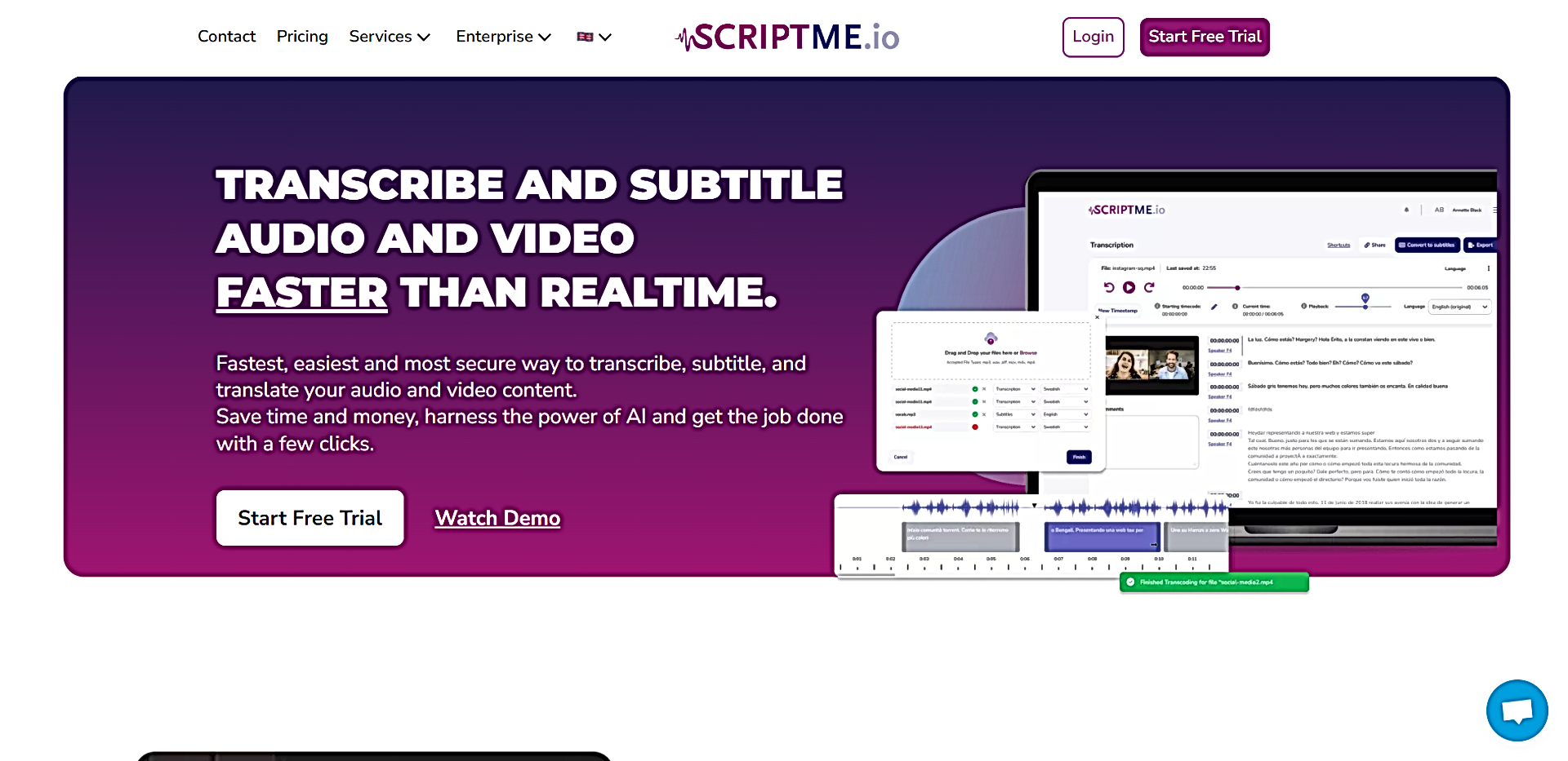 ScriptMe featured