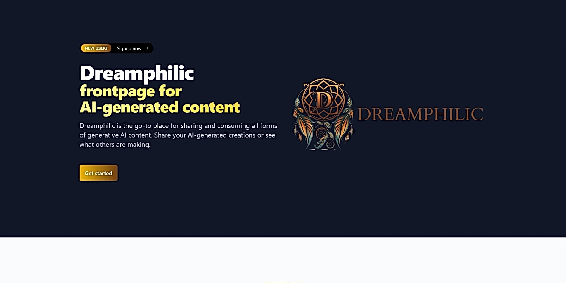 Dreamphilic featured