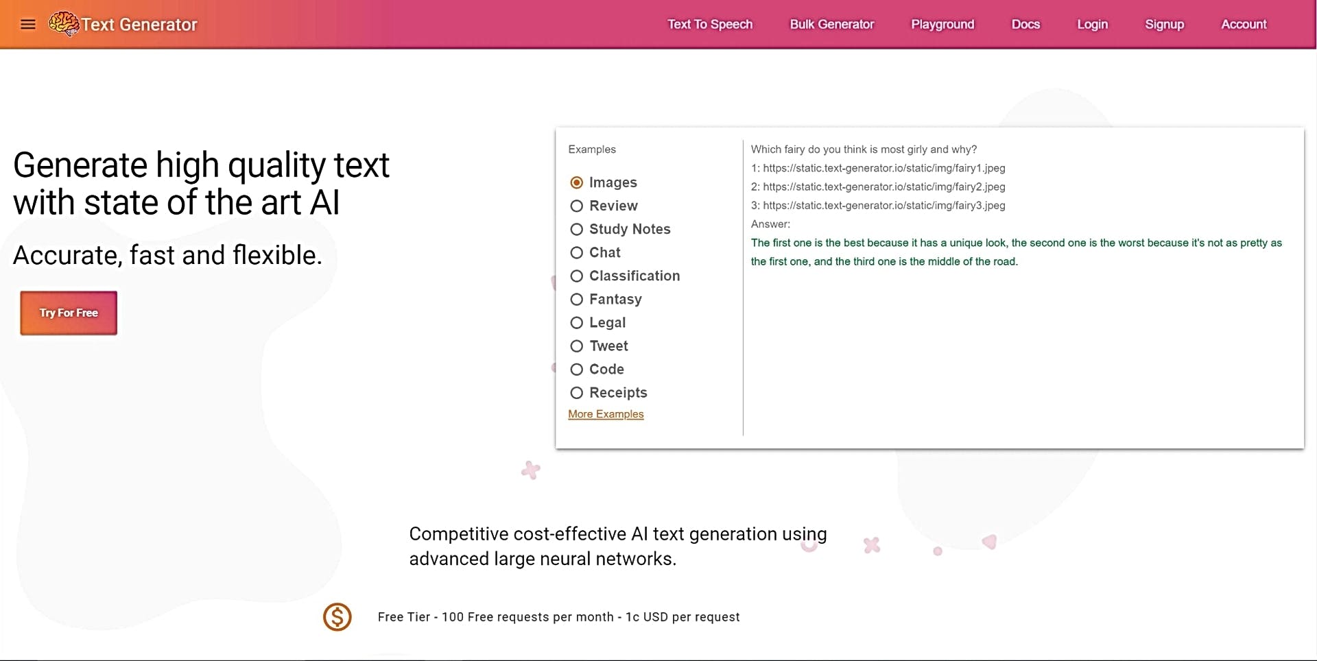 Text Generator featured