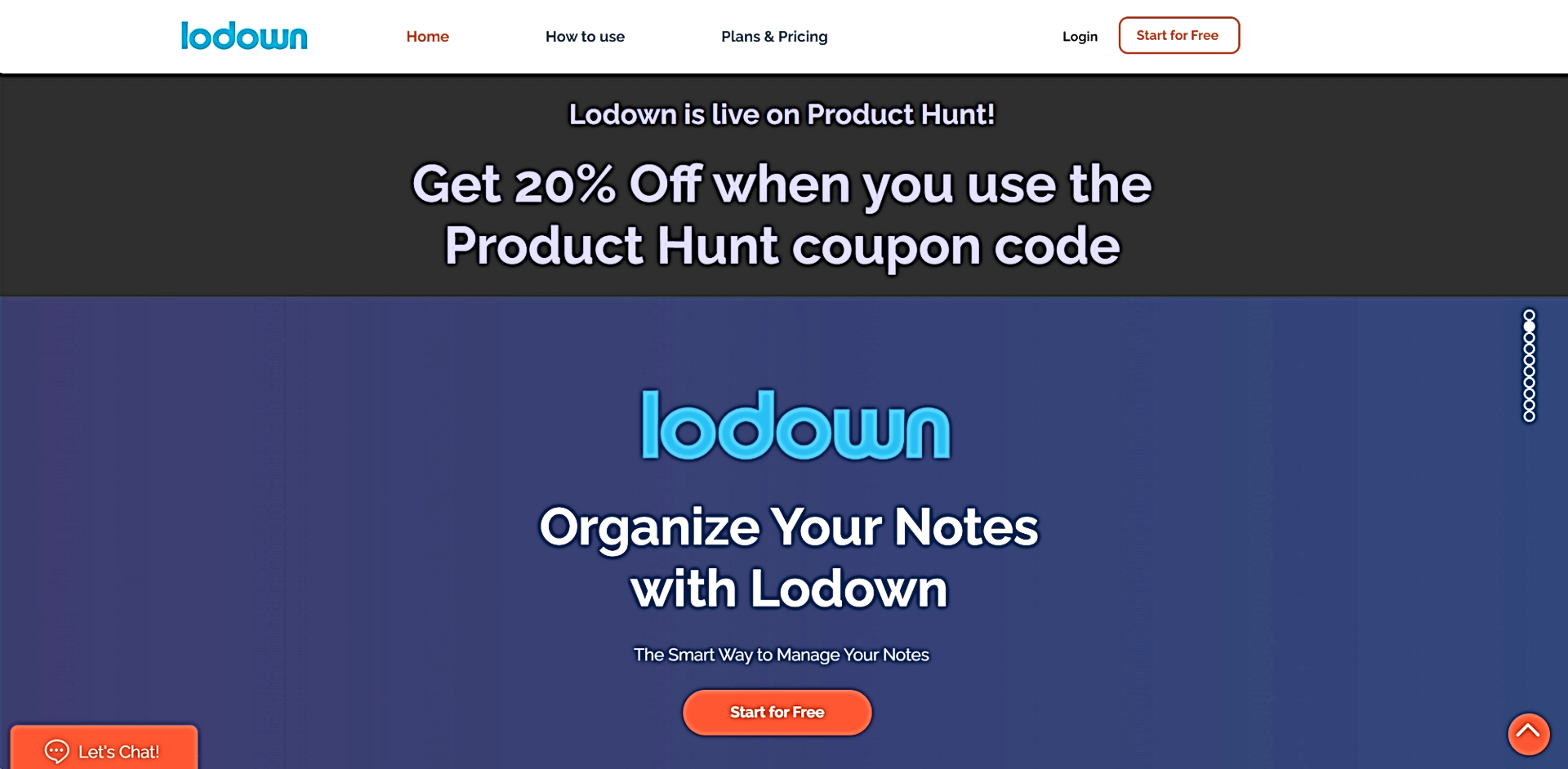 Lodown featured