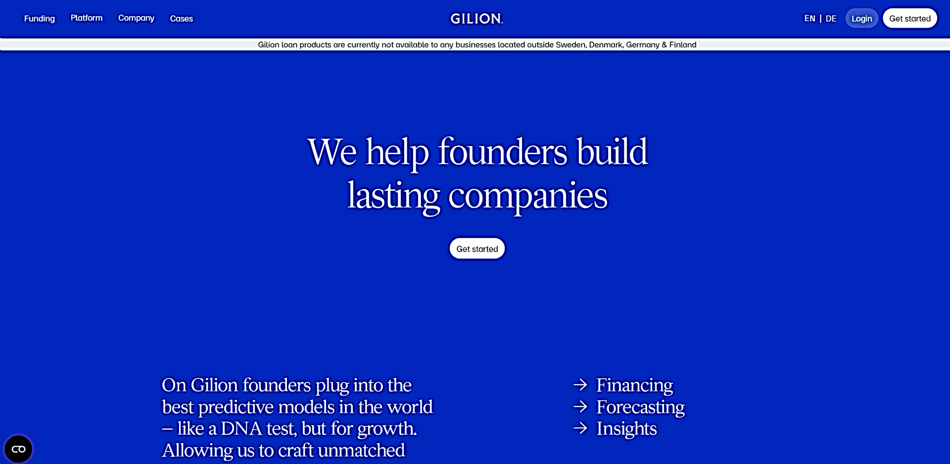 Gilion featured