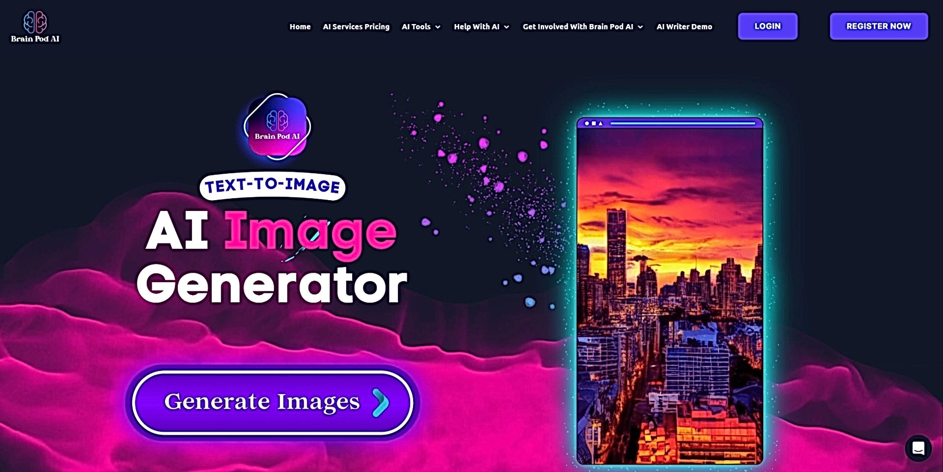 AI Image Generator featured