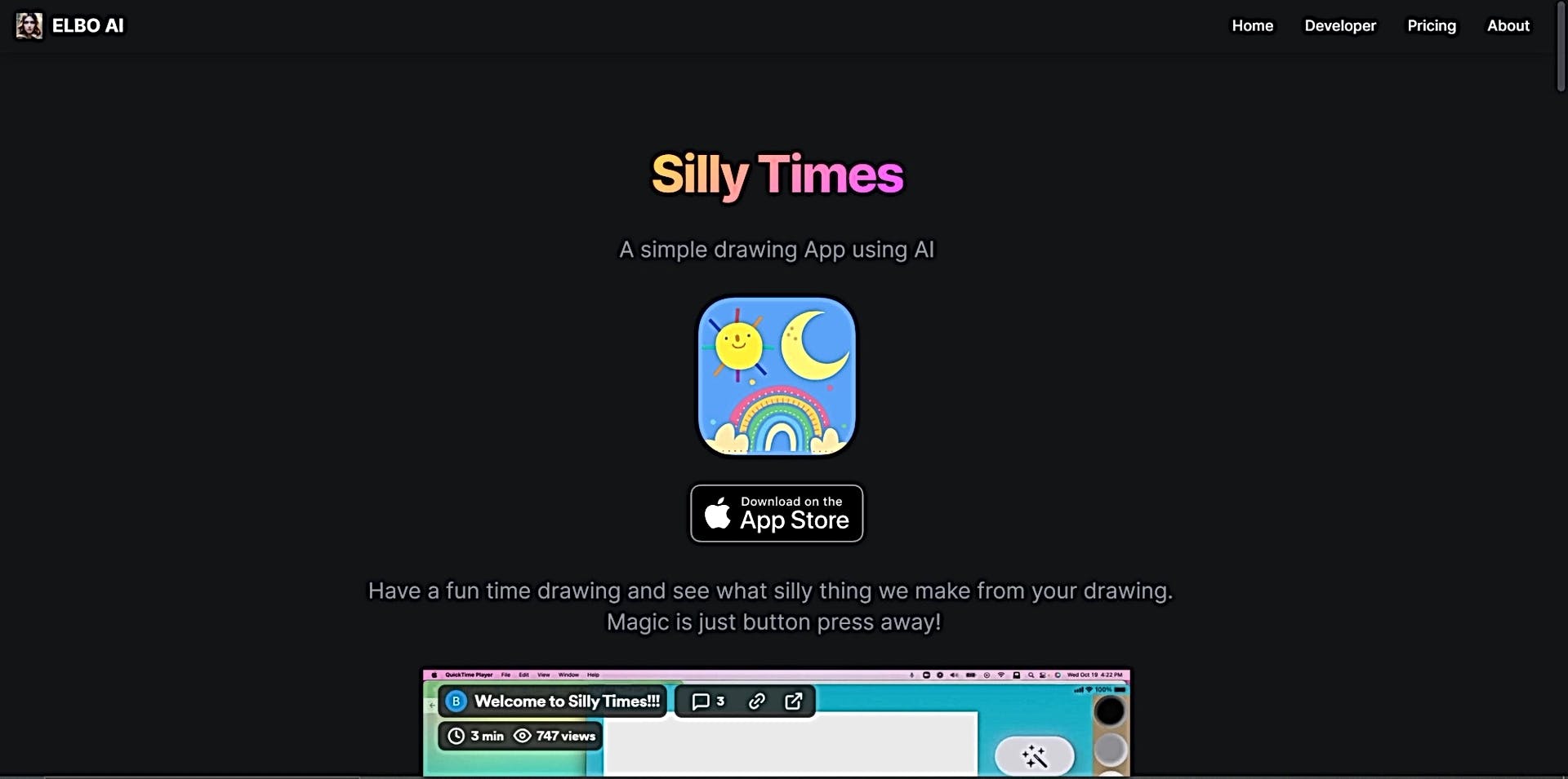 Silly Times featured