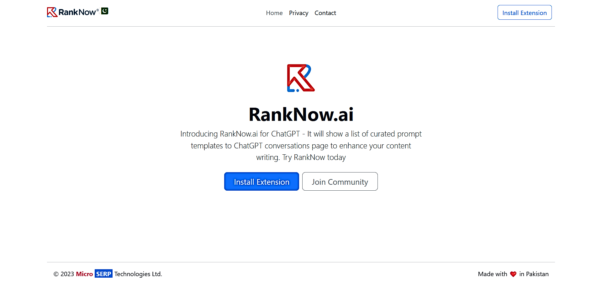 Ranknow.ai featured