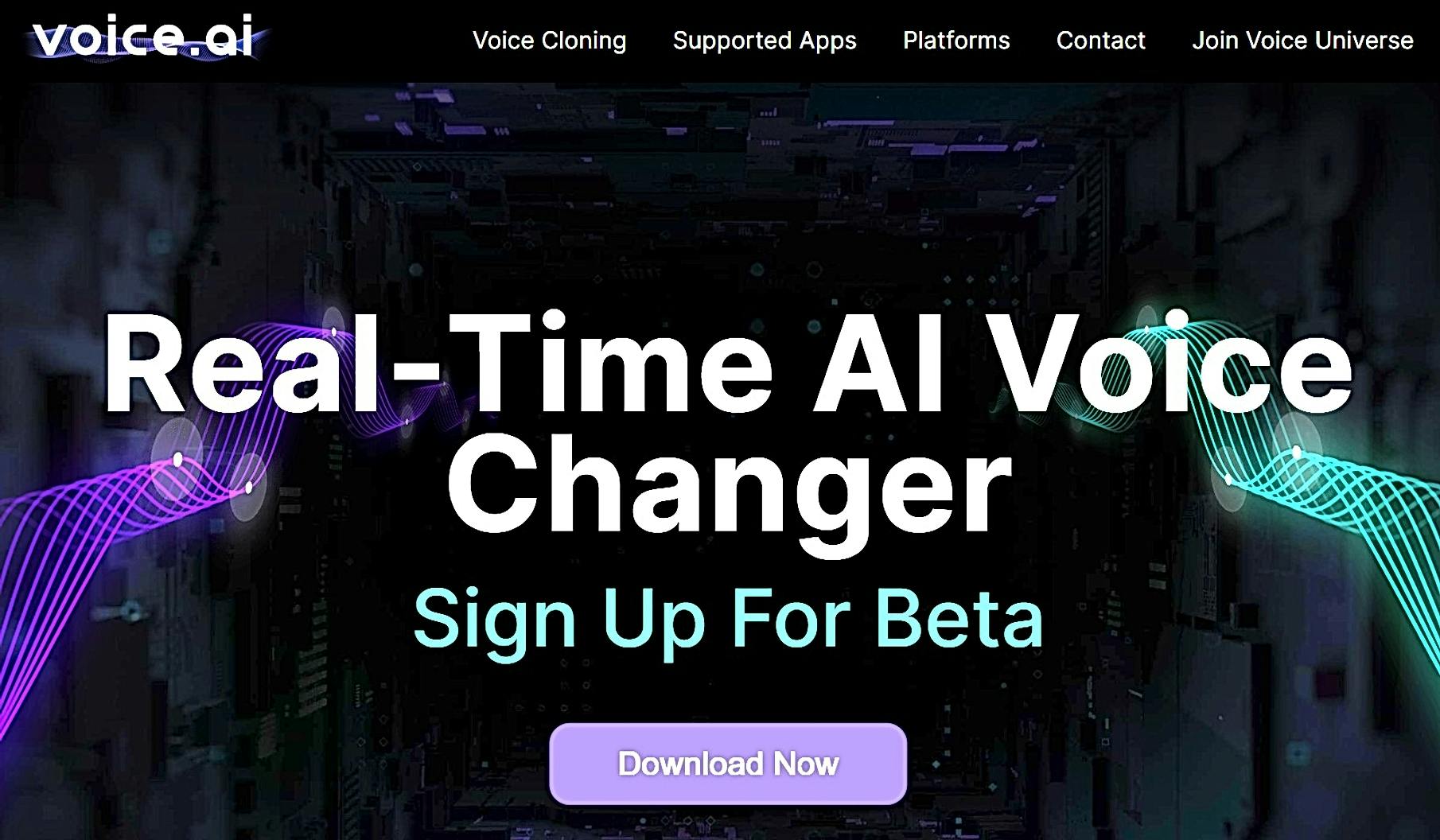 Voice AI featured
