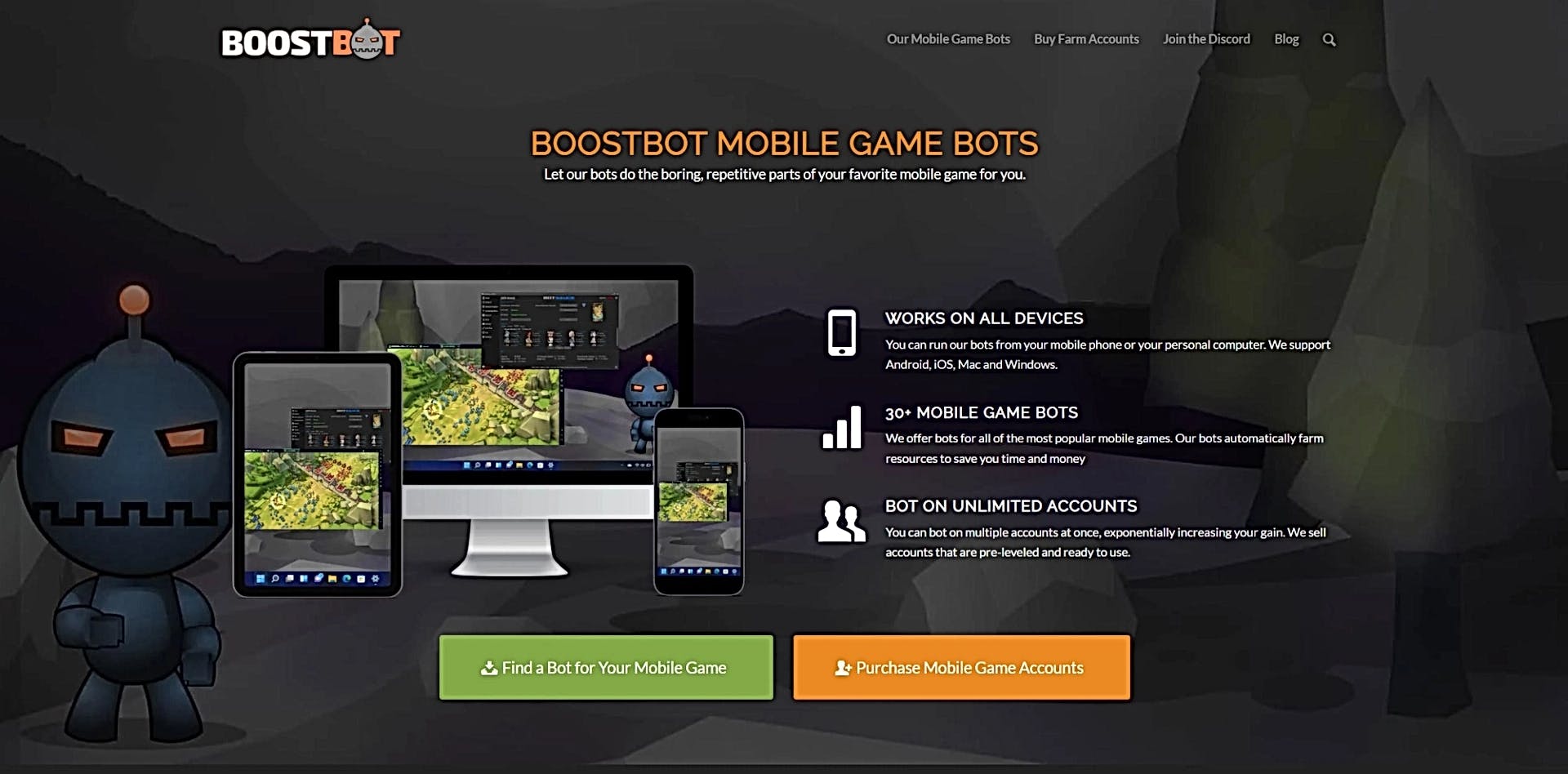 Boostbot featured