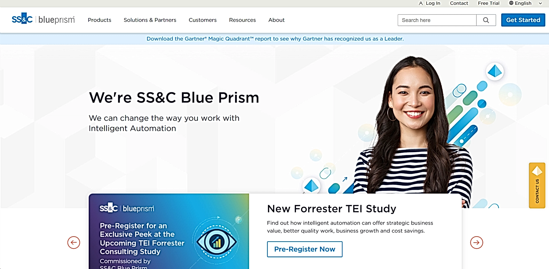 Blue Prism featured