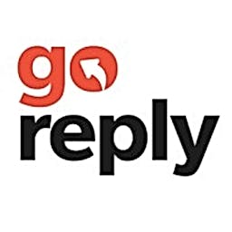 GoReply logo
