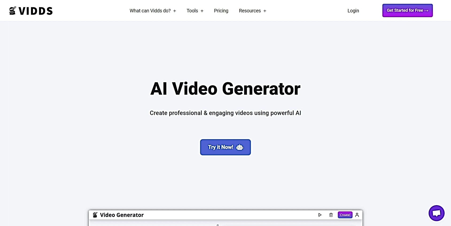 AI Video Generator featured