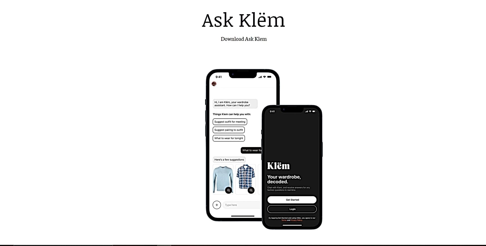 Ask Klem featured