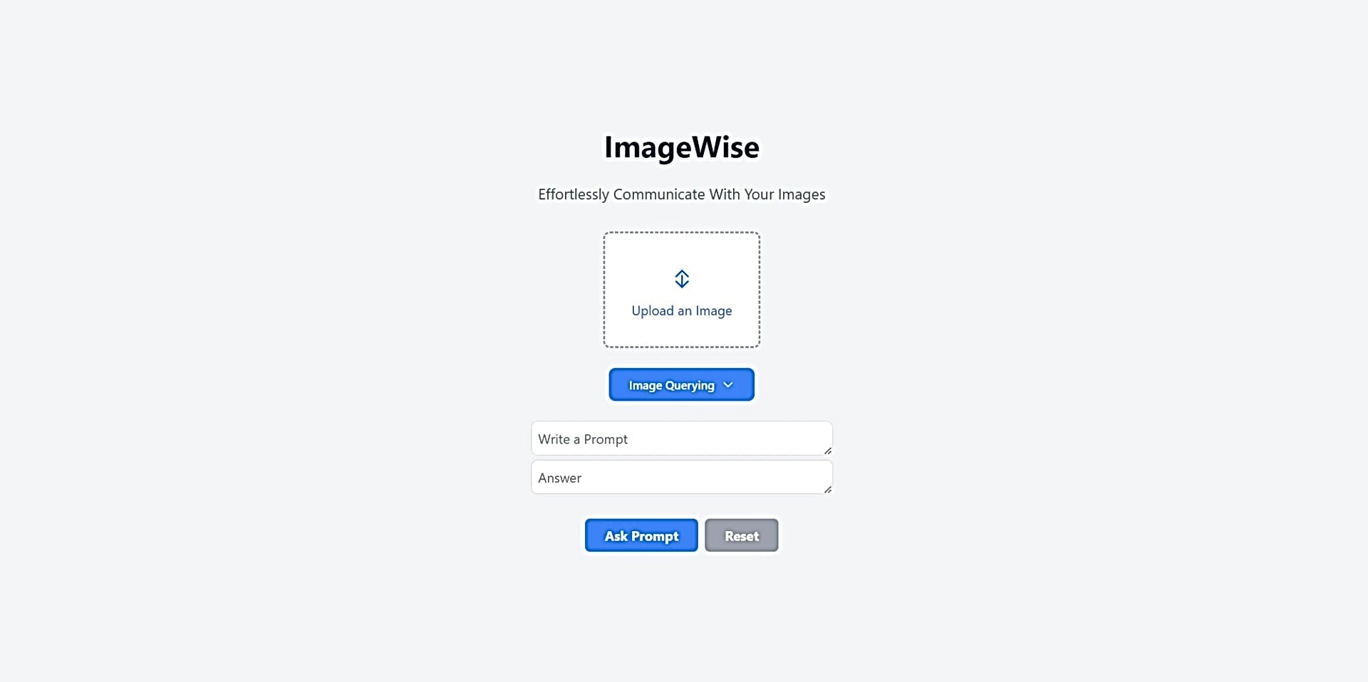 ImageWise featured