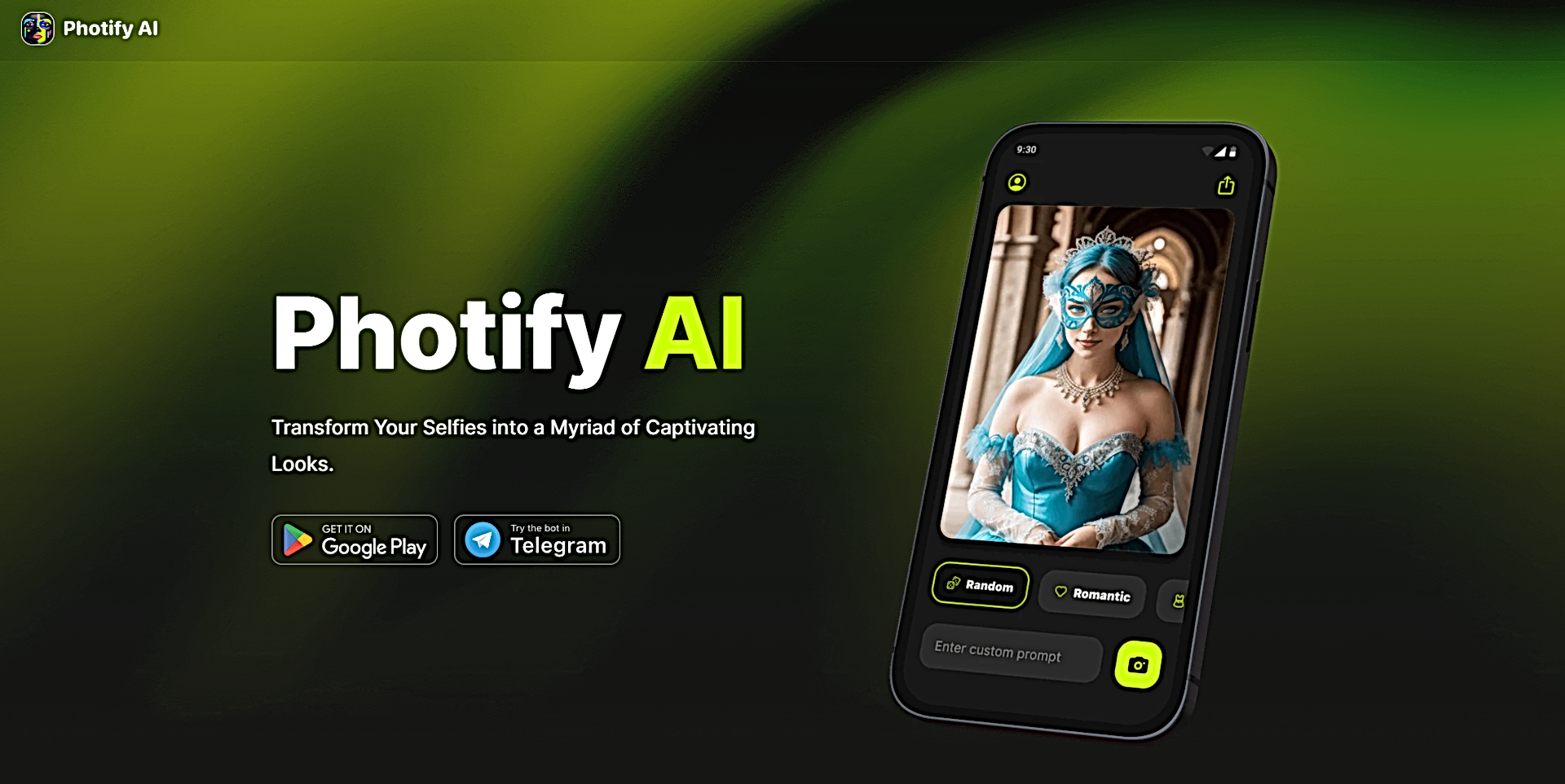 Photify AI featured
