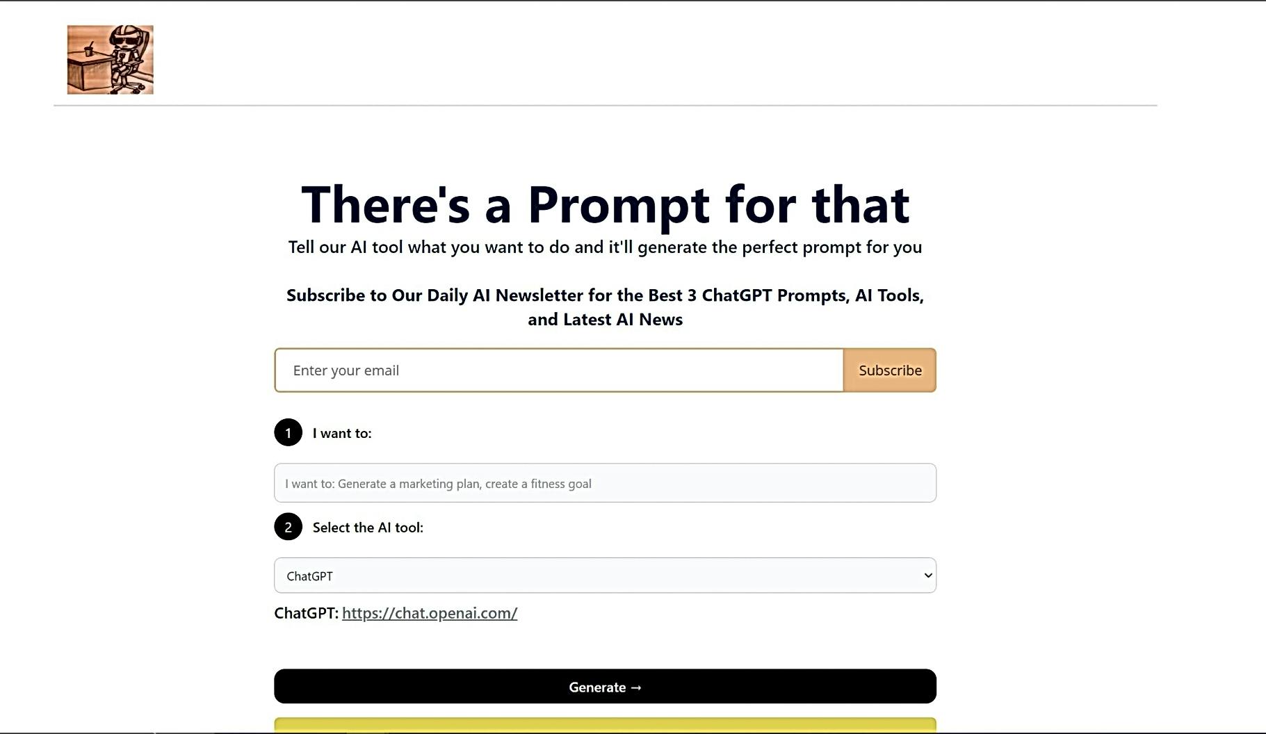 There's a Prompt for that featured