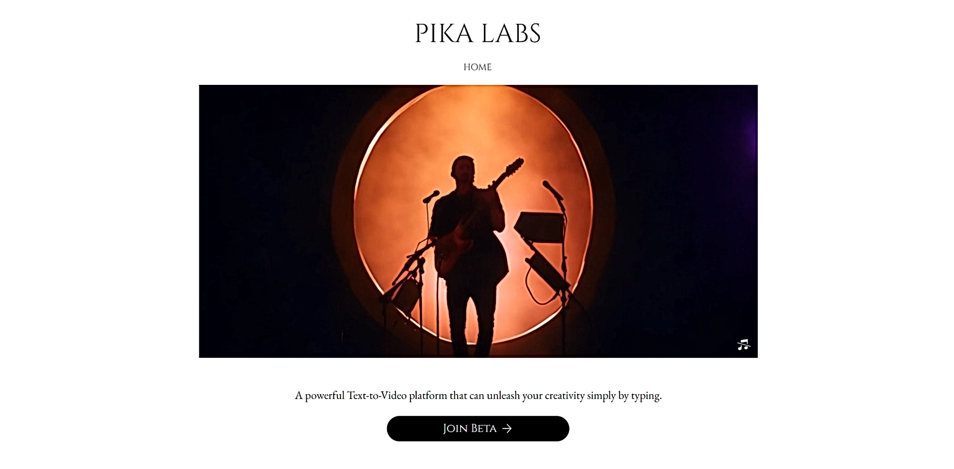 Pika Labs featured