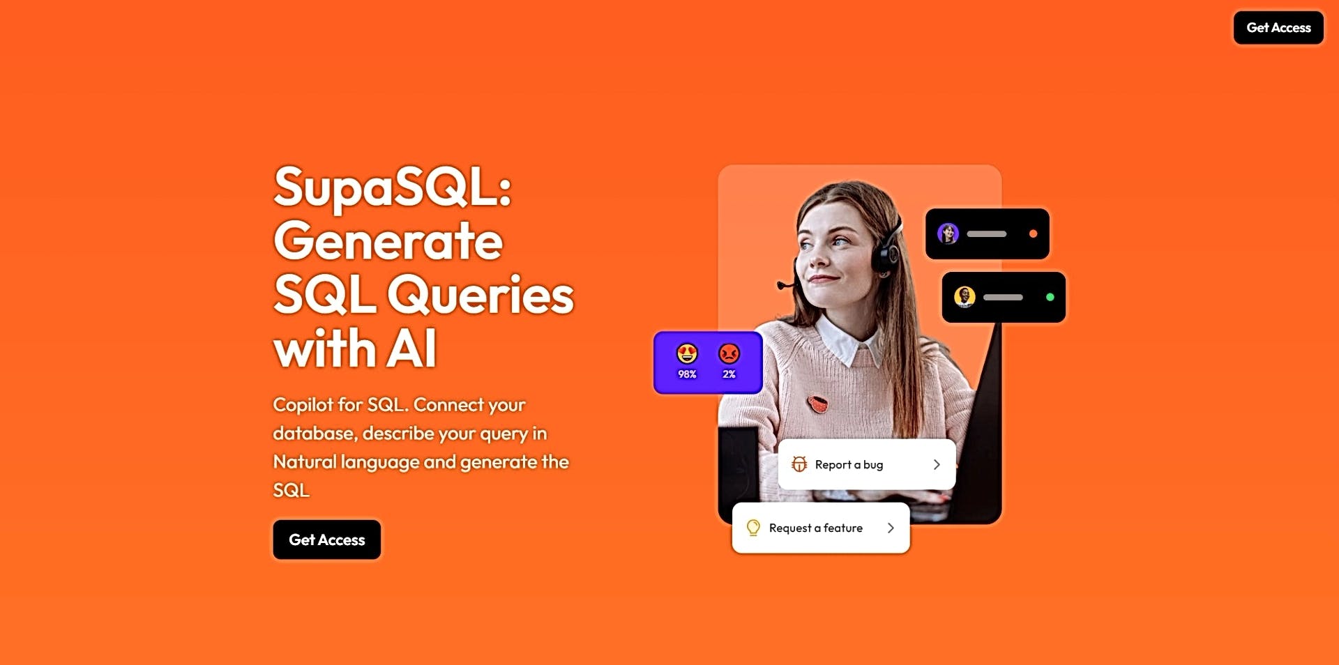SupaSQL featured