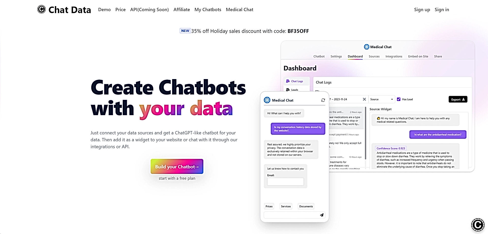 Chat Data featured