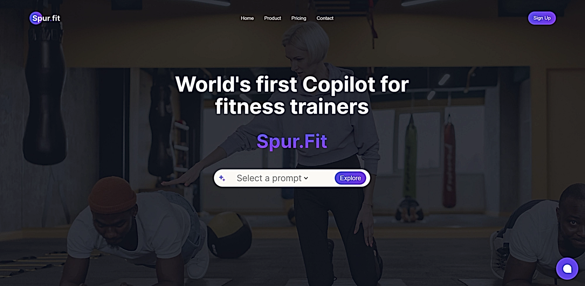Spur Fit featured