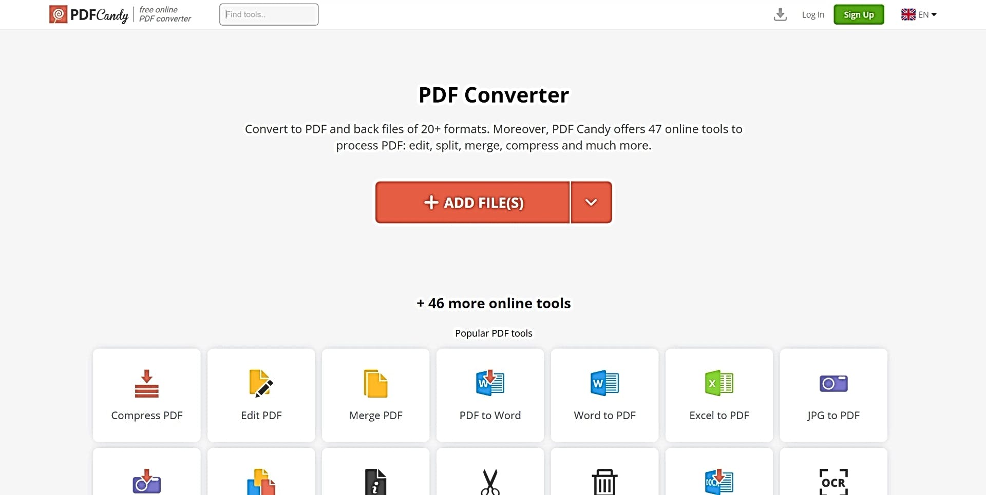 PDF Candy featured