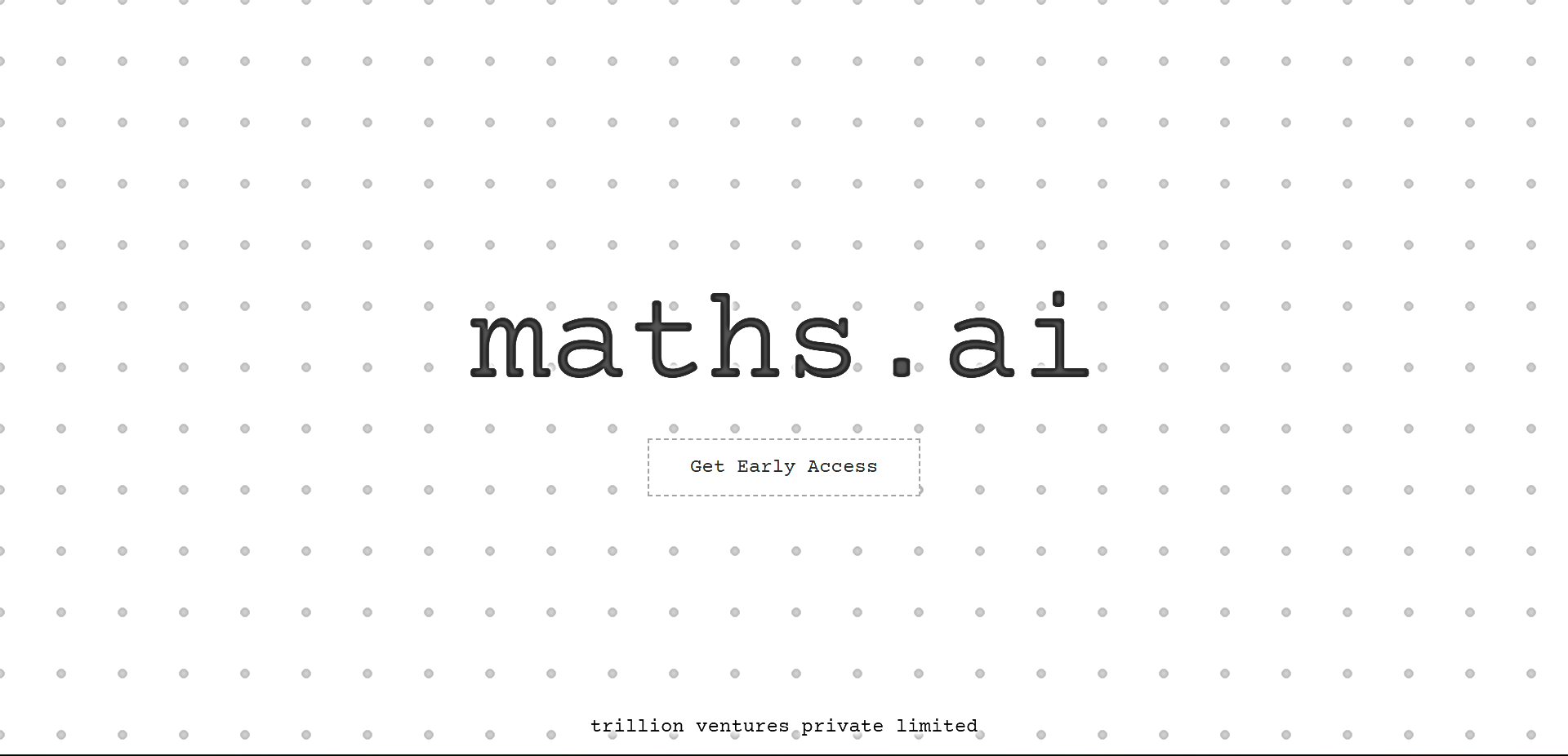 Maths.ai featured