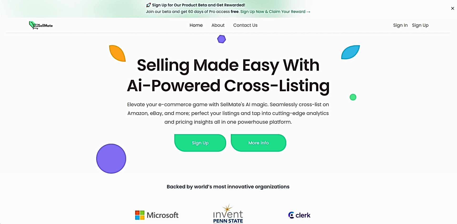SellMate featured