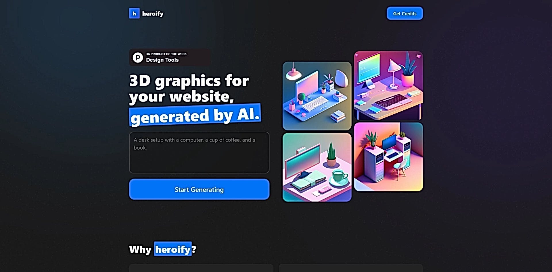 Heroify featured