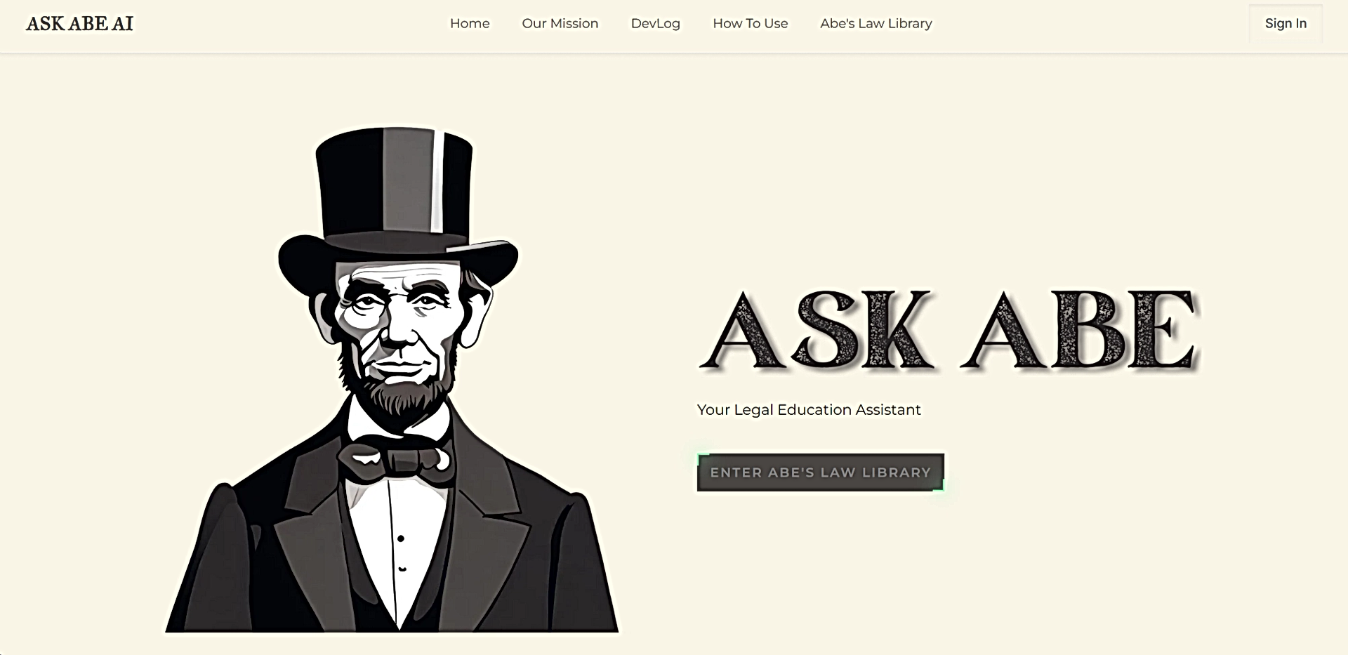 Ask Abe featured