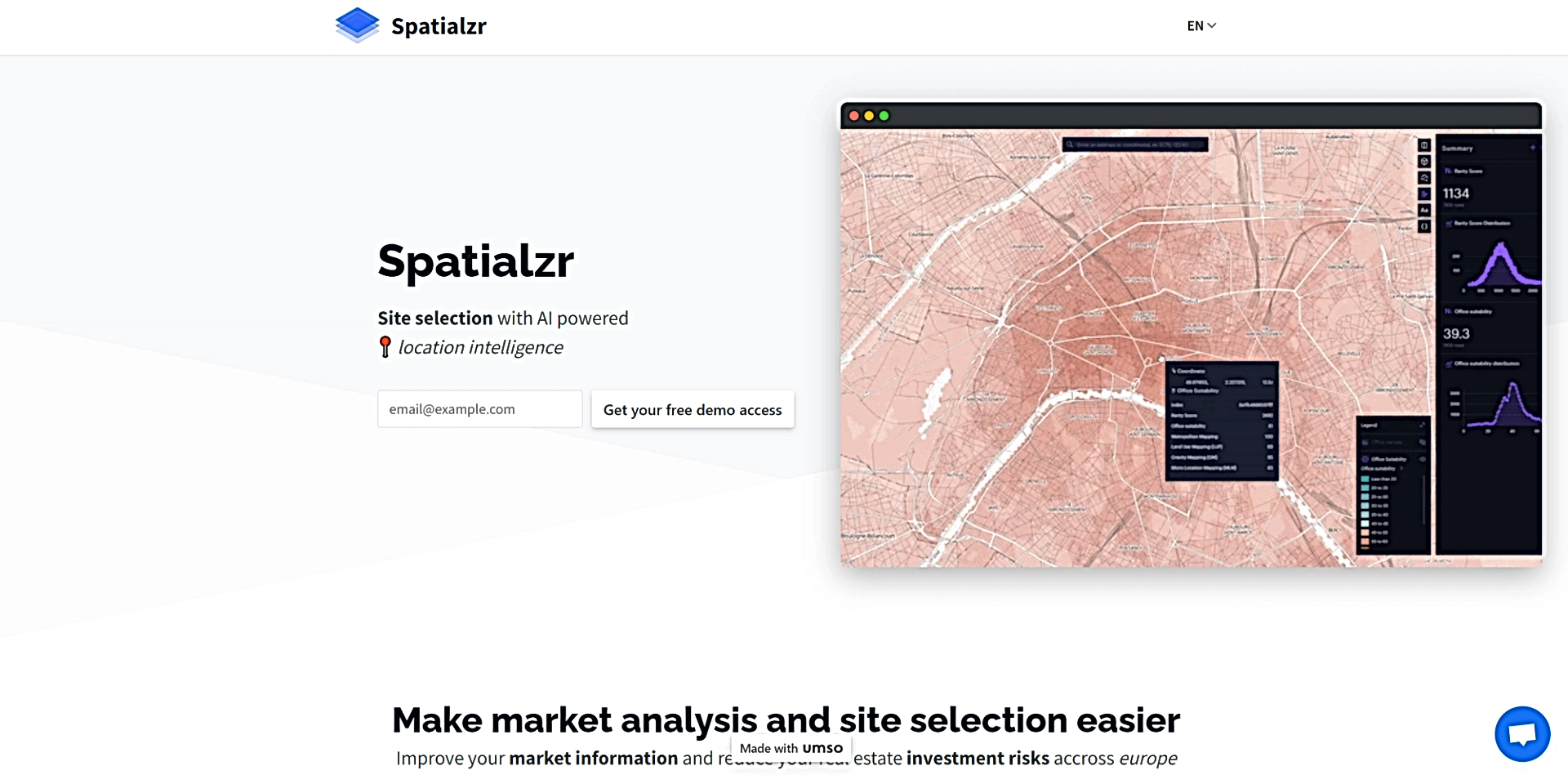 Spatialzr featured