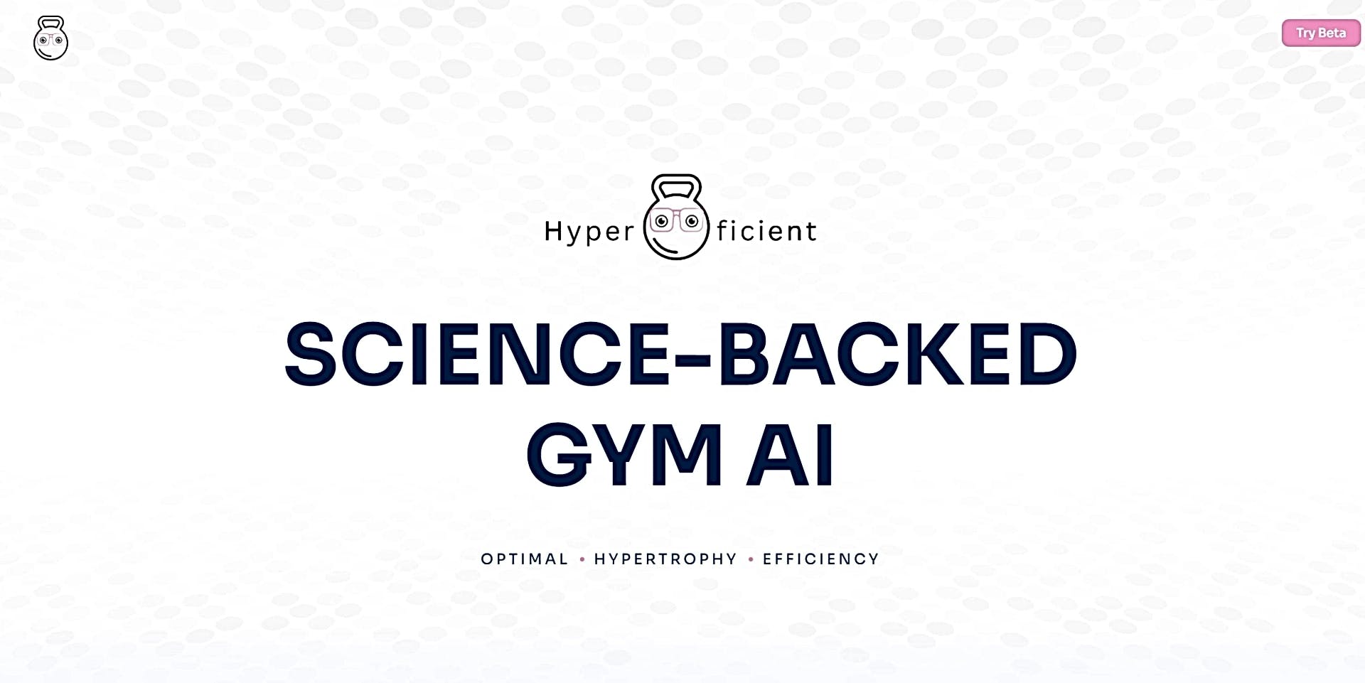 Hypereficient featured