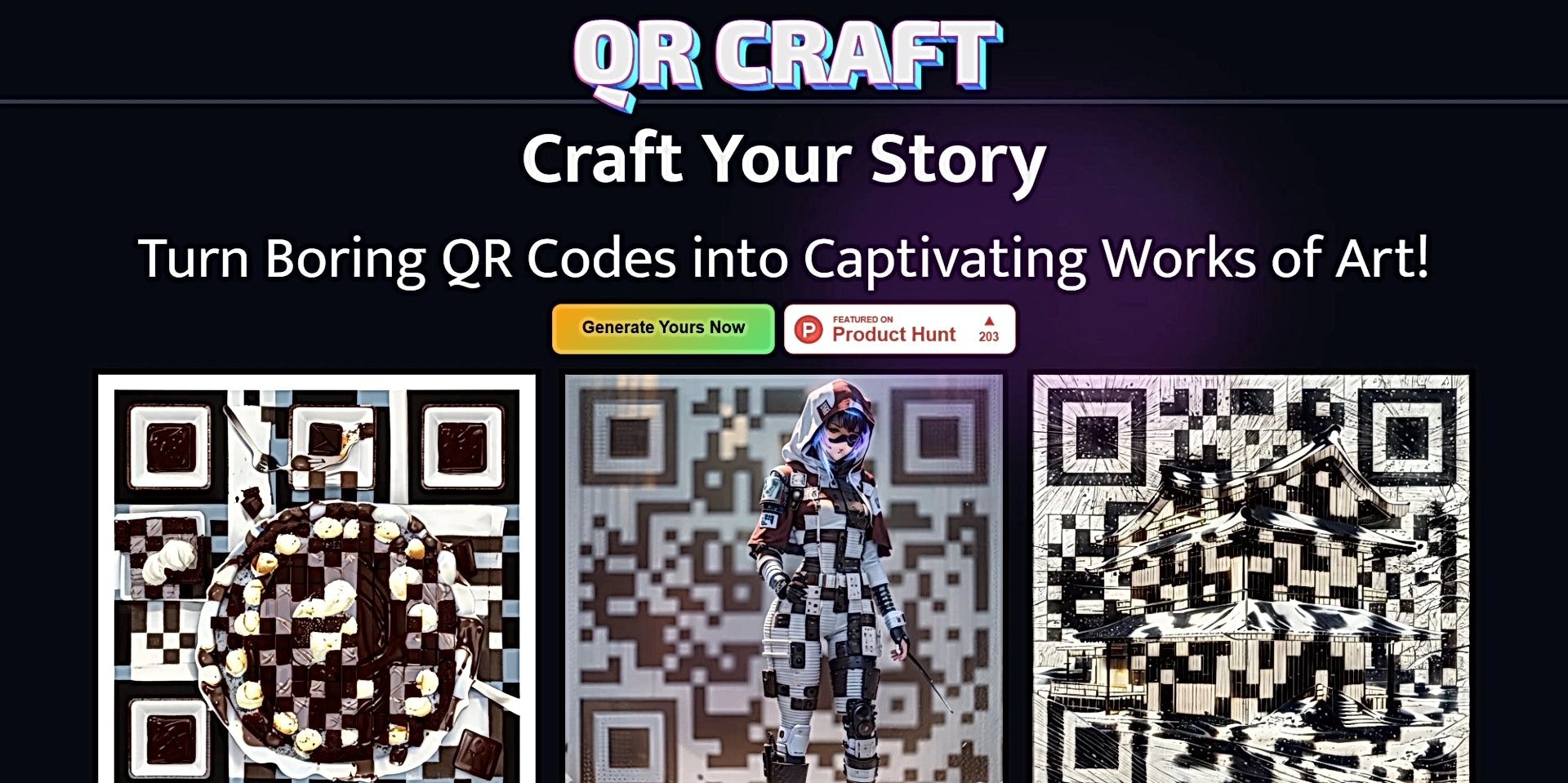 QR Craft featured
